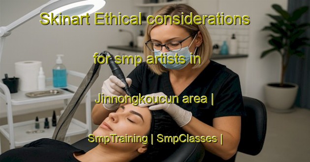 Skinart Ethical considerations for smp artists in Jinnongkoucun area | SmpTraining | SmpClasses | SkinartTraining-China
